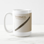 Parker 75 Vermeil die Tasse des (Links)