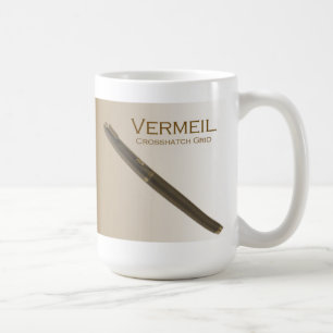 Parker 75 Vermeil die Tasse des