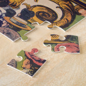 Parker Band Organs, berühmt für Schönheit und Ton Puzzle (Seite)