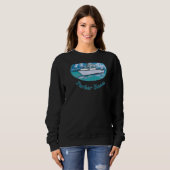 Parker Boote Sweatshirt (Vorne ganz)