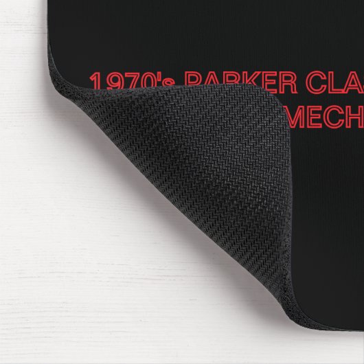 Parker Classic Sterling Silver Mech Pencil von 197 Mousepad (Ecke)