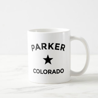 Parker Colorado Tasse