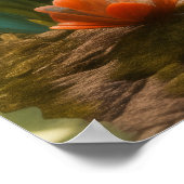 Parker - Das Rote Kardinal Poster (Ecke)