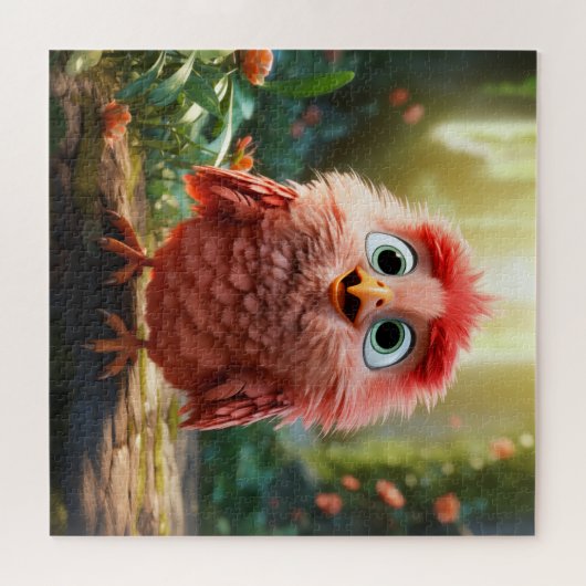 Parker - Das Rote Kardinal Puzzle (Horizontal)