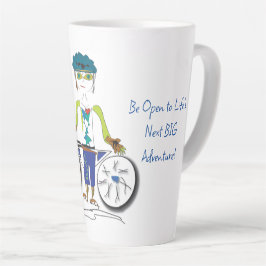 "Parker" - Die nächste große Tasse des Lebens