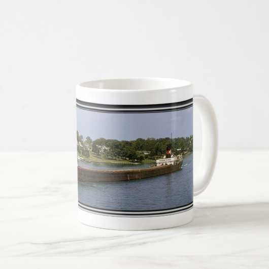 Parker Evans Tasse (VorderseiteRechts)