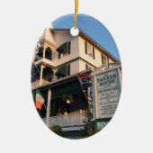 Parker Haus Keramikornament (Vorne)