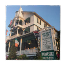 Parker Haus-Meer geumgürtet, NJ