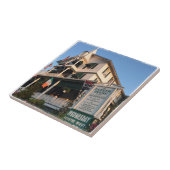 Parker Haus-Meer geumgürtet, NJ Fliese (Seite)