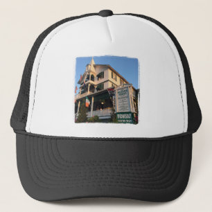 Parker Haus-Meer geumgürtet, NJ Truckerkappe
