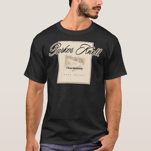 Parker Knoll Classic T - Shirt (Vorderseite)