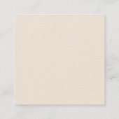 Parker QR Code Einsteckkarte Begleitkarte (Rückseite)