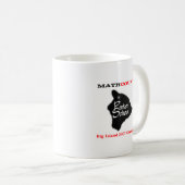 Parker SchuleMathcounts Tasse (VorderseiteRechts)