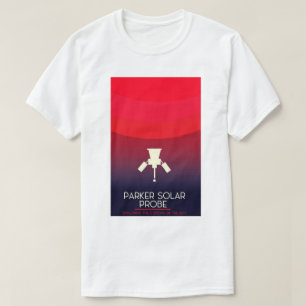 Parker Solar Probe Erforschung T-Shirt