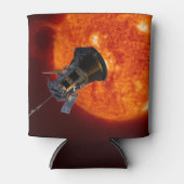 Parker Solar Probe Spacecraft Dosenkühler (Vorderseite)