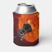 Parker Solar Probe Spacecraft Dosenkühler (Kanne Rückseite)