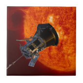 Parker Solar Probe Spacecraft Fliese (Vorderseite)