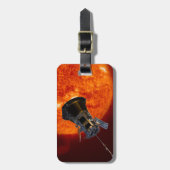 Parker Solar Probe Spacecraft Gepäckanhänger (Vorderseite vertikal)