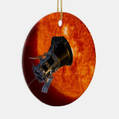 Parker Solar Probe Spacecraft Keramik Ornament (Rechts)