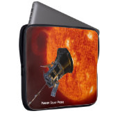 Parker Solar Probe Spacecraft Laptopschutzhülle (Vorne Rechts)