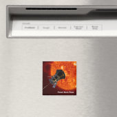 Parker Solar Probe Spacecraft Magnet (In Situ (Geschirrspüler))