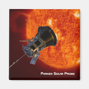 Parker Solar Probe Spacecraft Magnet