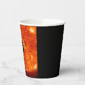 Parker Solar Probe Spacecraft Pappbecher (Links)
