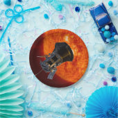 Parker Solar Probe Spacecraft Pappteller (Party)