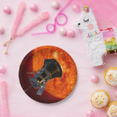Parker Solar Probe Spacecraft Pappteller (Party)