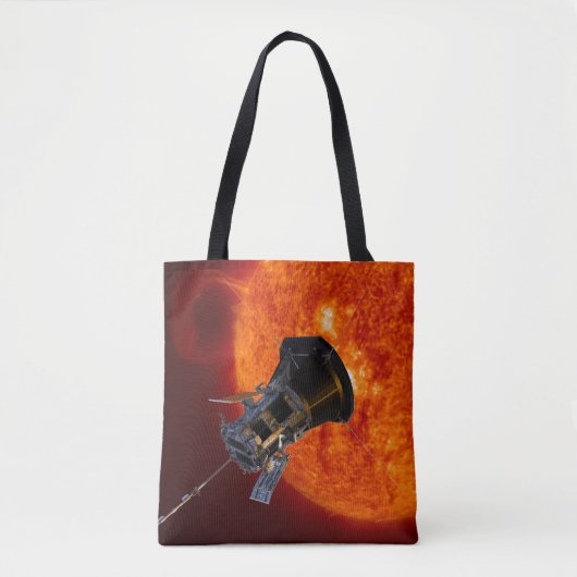 Parker Solar Probe Spacecraft Tasche (Vorderseite)