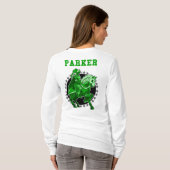 parker, Wohltätigkeit T-Shirt (Schwarz voll)
