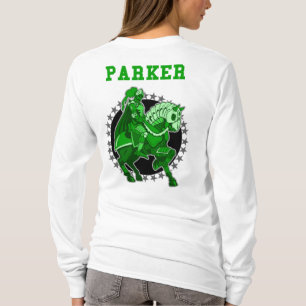 parker, Wohltätigkeit T-Shirt