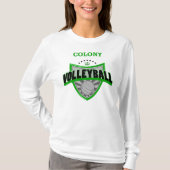 parker, Wohltätigkeit T-Shirt (Vorderseite)
