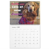 ParkerPup 2017 u. Reser Kalender (Jan 2027)