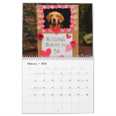 ParkerPup Kalender 2013 (Feb 2026)