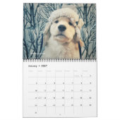 ParkerPup Kalender 2018 (Jan 2027)
