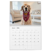 ParkerPup-Kalender 2023 Kalender (Mär 2026)