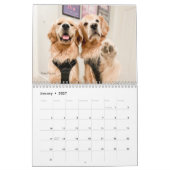 ParkerPup-Kalender 2023 Kalender (Jan 2027)
