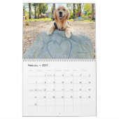 ParkerPup-Kalender 2023 Kalender (Feb 2027)
