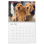 ParkerPup-Kalender 2026 Kalender (Mär 2026)