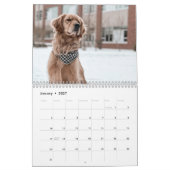 ParkerPup-Kalender 2026 Kalender (Jan 2027)
