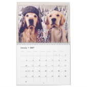 ParkerPup (u. Reser, auch) Kalender 2016 (Jan 2027)