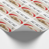 ParkerPup u. Reser WeihnachtsPackpapier Geschenkpapier (Ecke)