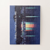 Parkers, Colonial Beach, Virginia, 1985 Puzzle (Vertikal)