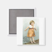 Parkers Ginger Tonic 2 Magnet (Vorderseite/Rückseite)