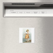 Parkers Ginger Tonic 2 Magnet (In Situ (Geschirrspüler))