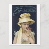 Parker's Ginger Tonic Postkarte (Vorderseite)