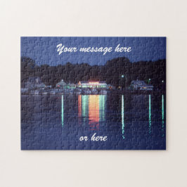 Parkers Seafood Restaurant  Puzzle