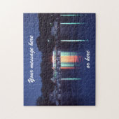 Parkers Seafood Restaurant Puzzle (Vertikal)