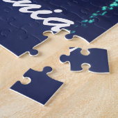 Parkers Seafood Restaurant, Square  Puzzle (Seite)